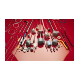 Hőérzékelő kábelre PVC 2vez kontakt PTC 6mmx 30mm passzív -50-150°C ASCON